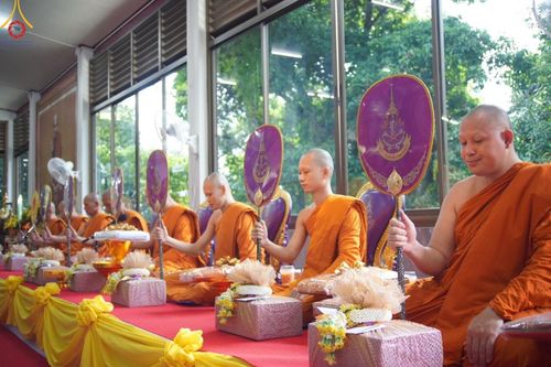 ภาพ No.163103:โครงการกฐินสามัคคีทั่วไทย 30,000 วัด บูชาธรรม 80 ปี หลวงพ่อธัมมชโย โดย คณะศิษยานุศิษย์วัดพระธรรมกาย ณ วัดถ้ำสาริกา อ.เมือง จ.นครนายก วันที่ 19 ตุลาคม พ.ศ. 2567