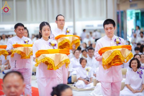 ภาพ No.165456:พิธีทอดกฐิน แสงสว่างแห่งดวงปัญญา ณ ศูนย์พุทธศาสตร์ศึกษา DCI อ.บางบาล พระนครศรีอยุธยา วันเสาร์ ที่ 20 ตุลาคม พ.ศ. 2567