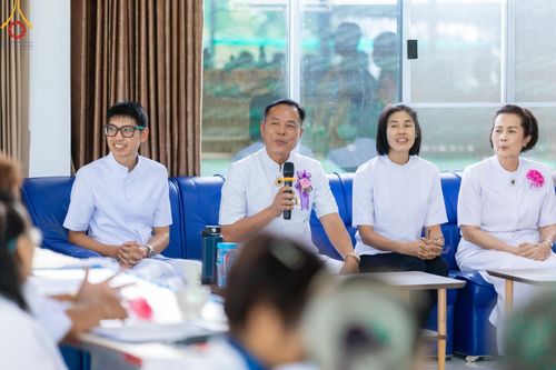 ภาพ No.186347:โครงการปฏิบัติธรรมประจำปี 2567 โซนเหนือ 2  (4 จังหวัด กำแพงเพชร,สุโขทัย,ตาก,พิษณุโลก) ณ ศูนย์ปฏิบัติธรรมกำแพงเพชร  ต.คลองขลุง อ.คลองขลุง จ.กำแพงเพชร วันที่ 16-18 ธันวาคม พ.ศ. 2567