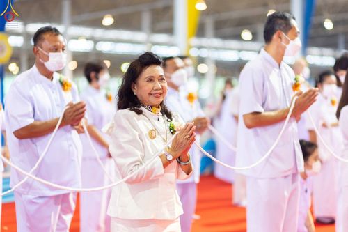 ภาพ No.88048:พิธีจุดเทียนใจ ไฟนิรันดร์ อนันตชัย วันอาทิตย์ที่ 17 กันยายน พ.ศ. 2566 ณ สภาธรรมกายสากล วัดพระธรรมกาย