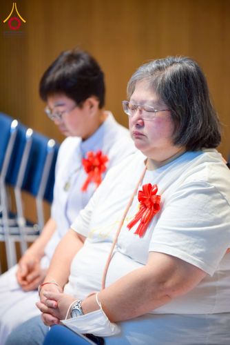 ภาพ No.224896:วันที่ 11 พฤษภาคม พ.ศ. 2568 วัดพระธรรมกายฮ่องกง จัดงานบุญเนื่องในวันวิสาขบูชา วันสำคัญสากลของโลก