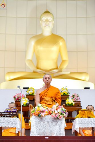 ภาพ No.231504:สัมมนาคณะสงฆ์ เพื่อการฟื้นฟูพระพุทธศาสนา  (ภาคตะวันออก 8 จังหวัด) ปราจีนบุรี ชลบุรี จันทบุรี ฉะเชิงเทรา นครนายก สระแก้ว ระยอง ตราด โครงการกฐินสามัคคีทั่วไทย 30,000 วัด ประจำปี พุทธศักราช 2568 ณ ศูนย์การศึกษาเขาแก้วเสด็จ  อาคารสภาธรรมทายาท  ต.บ้านนา อ.กบิ