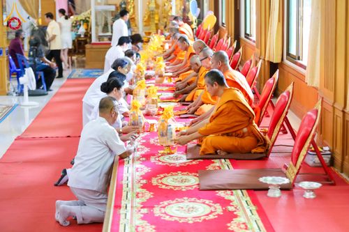 ภาพ No.173969:พิธีทอดกฐิน ณ วัดสุดสวาสดิ์ ต.บ้านคลอง อ.เมือง จ.พิษณุโลก ในโครงการกฐินสามัคคีทั่วไทย 30,000 วัด บูชาธรรม 80 ปี หลวงพ่อธัมมชโย โดยคณะศิษยานุศิษย์วัดพระธรรมกาย วันที่ 9 พฤศจิกายน พ.ศ. 2567