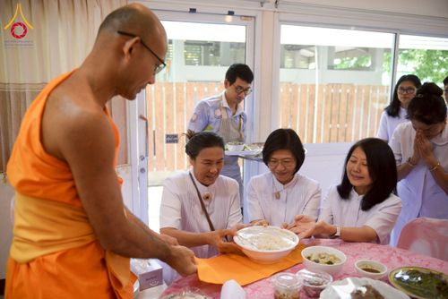 ภาพ No.230600:วันอาทิตย์ที่ 29 มิถุนายน พ.ศ. 2568 ศูนย์ปฏิบัติธรรมสระบุรี ได้จัดงานสัมนาคณะสงฆ์ โซนกลาง 2 (สระบุรี , อ่างทอง , สิงห์บุรี ) เพื่องานกฐินสามัคคี 30,000 วัดทั่วไทยเพื่อฟื้นฟูพระพุทธศาสนา ณ ศูนย์ปฏิบัติธรรมสระบุรี อ.พระพุทธบาท จ.สระบุรี