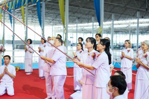 ภาพ No.149126:พิธีจุดเทียนใจ ไฟนิรันดร์ อนันตชัย วันอาทิตย์ที่ 18 สิงหาคม พ.ศ. 2567 วัดพระธรรมกาย จ. ปทุมธานี