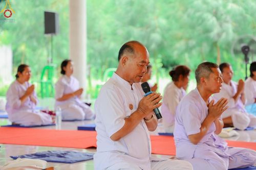 ภาพ No.155636:โครงการ อุบาสกแก้ว อุบาสิกาแก้ว รุ่นที่ 2 ตัวแทนทอดกฐินสามัคคีทั่วไทย 30,000 วัด ระหว่างวันที่ 13-15 กันยายน พ.ศ. 2567 ณ ศูนย์ปฏิบัติธรรมหนองบัวลำภู