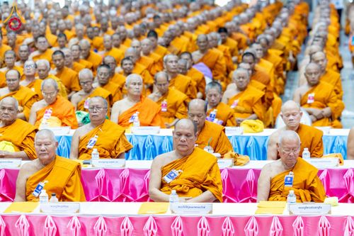 ภาพ No.231414:วันศุกร์ที่ 4 กรกฏาคม พ.ศ. 2568 สัมมนาคณะสงฆ์โซนภาคตะวันออก เพื่อฟื้นฟูพระพุทธศาสนา โครงการทอดกฐิน 30,000 วัดทั่วไทย ประจำปีพุทธศักราช 2568 ณ ศูนย์การศึกษาเขาแก้วเสด็จ จ.ปราจีนบุรี