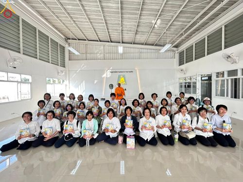 ภาพ No.108635:V.6 บุญเข้า การเตรียมงาน เก็บงาน การรับบุญของเจ้าหน้าที่หน่วยงานต่างๆ เพื่อโครงการธรรมยาตรา กตัญญูบูชามหาปูชนียาจารย์ พระมงคลเทพมุนี (สด จนฺทสโร) พระผู้ปราบมาร อนุสรณ์สถาน 7 แห่ง ปีที่ 12 ระหว่างวันที่ 2 - 31 มกราคม พ.ศ.2567