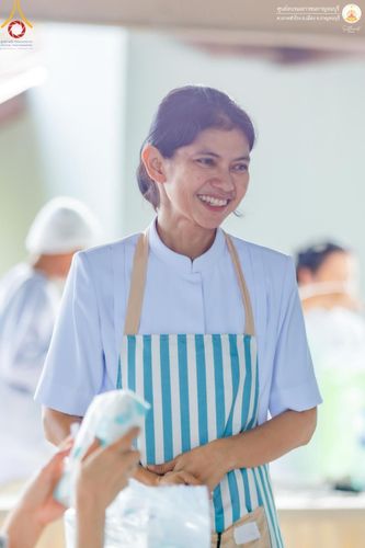 ภาพ No.152059:โครงการอบรมอุบาสก อุบาสิกาแก้ว ตัวแทนทอดกฐิน 30,000 วัด ทั่วไทย ระหว่างวันที่ 6-8 กันยายน พ.ศ. 2567 ณ ศูนย์อบรมเยาวชนกาญจนบุรี