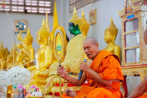 ภาพ No.268026:วันที่ 26 ตุลาคม พ.ศ. 2568 พิธีทอดกฐินสามัคคีทั่วไทย ณ วัดโพธิญาณ ต.หนองโพรง อ.ศรีมหาโพธิ จ.ปราจีนบุรี โดยคณะศิษยานุศิษย์ บูชาธรรม 81 ปี หลวงพ่อธัมมชโย