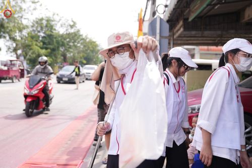 ภาพ No.121327:V.21 ลุยต่อ การเตรียมงาน เก็บงาน การรับบุญของเจ้าหน้าที่หน่วยงานต่างๆ เพื่อโครงการธรรมยาตรา กตัญญูบูชามหาปูชนียาจารย์ พระมงคลเทพมุนี (สด จนฺทสโร) พระผู้ปราบมาร อนุสรณ์สถาน 7 แห่ง ปีที่ 12 ระหว่างวันที่ 2 - 31 มกราคม พ.ศ.2567