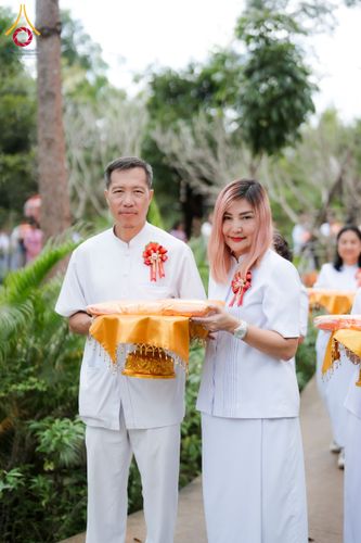 ภาพ No.165627:พิธีทอดกฐินศูนย์ปฏิบัติธรรมแก้วภูเรือ จ.เลย ในโครงการกฐินสามัคคีทั่วไทย 30,000 วัด บูชาธรรม 80 ปี หลวงพ่อธัมมชโย โดยคณะศิษยานุศิษย์วัดพระธรรมกาย วันที่ 20 ตุลาคม พ.ศ. 2567