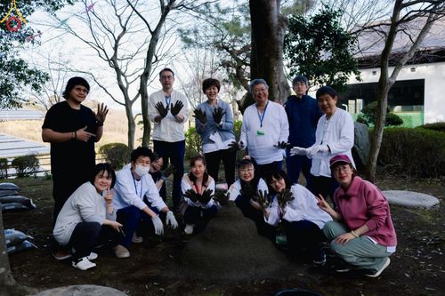 ภาพ No.61670:วัดป่าธรรมกายนานาชาติโทชิหงิ จัดปฏิบัติธรรมสุดสัปดาห์ ระหว่างวันที่ 12-14 เมษายน พ.ศ. 2567 (รุ่นเทศกาลสงกรานต์)