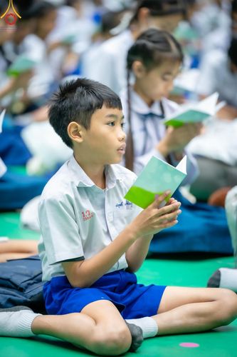 ภาพ No.186132:วันรวมพลังเด็กดี V-Star เยาวชนดีศรีโคราช ณ เทอร์มินอลฮอลล์ ชั้น 4 ศูนย์การค้าเทอร์มินอล 21 โคราช วันที่ 19 ธันวาคม พ.ศ. 2567