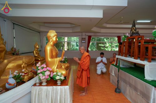 ภาพ No.179923:พิธีบรรพชาสามเณรและอุปสมบท โครงการบรรพชาอุปสมบทหมู่บูชาธรรมมหาปูชนียจารย์ ณ วัดพระธาตุจอมทอง และ วัดพระธาตุศรีโคมคำ อ.เมือง จ.พะเยา วันอังคารที่ ๓ ธันวาคม พ.ศ. ๒๕๖๗