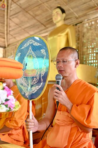 ภาพ No.272160:วันที่ 29 ตุลาคม พ.ศ. 2568 พิธีทอดกฐินสามัคคีทั่วไทย ณ ศูนย์อบรมเยาวชนสบเมย อ.สบเมย จ.แม่ฮ่องสอน โดยคณะศิษยานุศิษย์ บูชาธรรม 81 ปี หลวงพ่อธัมมชโย