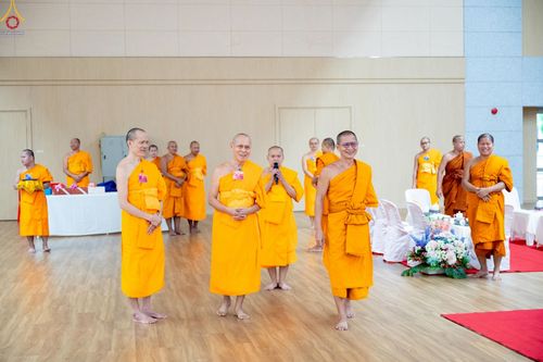 ภาพ No.249578:วันที่ 1 ตุลาคม พ.ศ. 2568 การสอบธรรมสนามหลวง นักธรรมชั้นตรี อำเภอคลองหลวง จังหวัดปทุมธานี ณ ห้องแก้วสารพัดนึก 2 วัดพระธรรมกาย