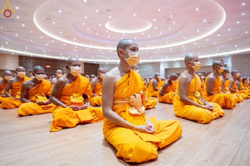 ภาพ No.124358:โครงการปฏิบัติธรรมพิเศษ ของพระธรรมยาตรา และพิธีมอบของขวัญสุดพิเศษ ณ World peace Valley เขาใหญ่ วันพุธที่ 21 กุมภาพันธ์ พ.ศ. 2567