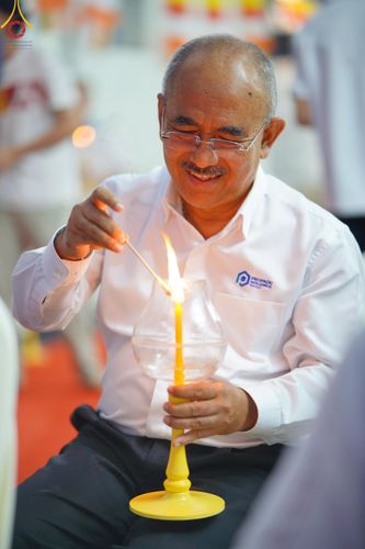 ภาพ No.137910:กิจกรรมวันวิสาขบูชา  ศูนย์ปฏิบัติธรรมกัวลาลัมเปอร์ ประเทศมาเลเซีย ระหว่างวันที่ 19-22 พฤษภาคม พ.ศ. 2567