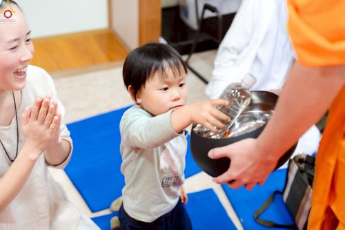 ภาพ No.261746:วันที่ 17 ตุลาคม พ.ศ. 2568 พิธีทอดกฐินวัดพระธรรมกายนางาโน่ ประเทศญี่ปุ่น  "เชื่อมสายบุญพระผู้ปราบมาร" บูชาธรรม 141 ปี พระมงคลเทพมุนี (สด จนฺทสโร)