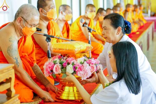 ภาพ No.111172:พิธีทอดผ้าป่าทำนุบำรุงศาสนสถาน ณ วัดนราภิรมย์ ต.นราภิรมย์ อ.บางเลน จ.นครปฐม วันที่ 13 มกราคม พ.ศ.2567