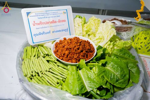 ภาพ No.298614:วันที่ 20 มกราคม พ.ศ. 2569 พิธีถวายภัตตาหารเป็นสังฆทาน แด่พระธรรมยาตรา ณ อนุสรณ์สถานบางปลา วัดบางปลา อำเภอบางเลน จังหวัดนครปฐม ในโครงการธรรมยาตรา กตัญญูบูชา มหาปูชนียาจารย์ พระมงคลเทพมุนี(สด จนฺทสโร) พระผู้ปราบมาร อนุสรณ์สถาน 7 แห่ง ปีที่ 14