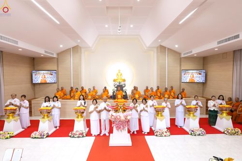 ภาพ No.281857:วันที่ 28 ตุลาคม พ.ศ 2568 พิธีทอดกฐินสามัคคีทั่วไทย 30,000 วัด  โดยคณะศิษยานุศิษย์ บูชาธรรม 81 ปี  หลวงพ่อธัมมชโย ณ ศูนย์ปฏิบัติธรรมพัทลุง