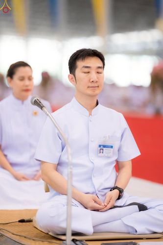 ภาพ No.242644:วันอาทิตย์ที่ 31 สิงหาคม พ.ศ. 2568 งานบุญวันอาทิตย์ พิธีจุดเทียนใจ ไฟนิรันด์ อนันตชัย ณ วัดพระธรรมกาย จ.ปทุมธานี