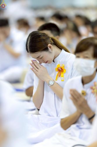 ภาพ No.243716:วันอาทิตย์ที่ 7 กันยายน พ.ศ. 2568 พิธีบูชาครูผู้ค้นพบวิชชาธรรมกาย , พิธีบูชาข้าวพระ ณ สภาธรรมกายสากล วัดพระธรรมกาย