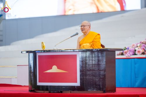 ภาพ No.209246:วันเสาร์ที่ 1 มีนาคม พ.ศ. 2568 สัมมนาใหญ่ ผู้นำบุญ 10,000 คน เพื่องานมหาสังฆทาน 40,000 กว่าวัดทั่วประเทศ ณ สภาธรรมกายสากล วัดพระธรรมกาย