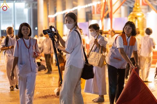 ภาพ No.121882:V.22 ต่อไป การเตรียมงาน เก็บงาน การรับบุญของเจ้าหน้าที่หน่วยงานต่างๆ เพื่อโครงการธรรมยาตรา กตัญญูบูชา มหาปูชนียาจารย์ พระมงคลเทพมุนี (สด จนฺทสโร) พระผู้ปราบมาร อนุสรณ์สถาน 7 แห่ง ปีที่ 12 ระหว่างวันที่ 2 - 31 มกราคม พ.ศ.2567