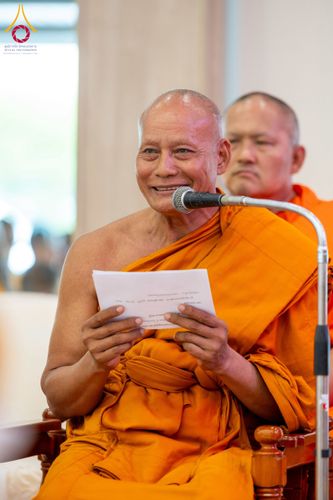 ภาพ No.212542:วันเสาร์ที่ 22 มีนาคม พ.ศ. 2568 พิธีถวายสังฆทานแด่คณะสงฆ์ 323 วัด ปีที่ 21 ครั้งที่ 175 พิธีมอบกองทุนหนุนแรงใจช่วยครูใต้ ปีที่ 18 ครั้งที่ 139 และพิธีทำบุญอุทิศส่วนกุศลให้ผู้วายชนม์ ณ ศูนย์ปฏิบัติธรรมภาคใต้ อำเภอบางกล่ำ จังหวัดสงขลา