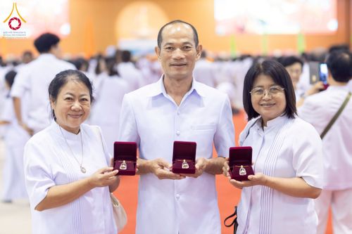 ภาพ No.259936:วันอาทิตย์ที่ 5 ตุลาคม พ.ศ. 2568 สัมมนาพิเศษ "จากกฐินวัดพระธรรมกาย สู่กฐินทั่วไทย 30,000 วัด" ณ สภาธรรมกายสากล วัดพระธรรมกาย