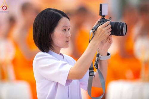 ภาพ No.206657:V.54 สารพัดV สารพัดดี ที่บางปลา ในโครงการธรรมยาตรา กตัญญูบูชา มหาปูชนียาจารย์ พระมงคลเทพมุนี(สด จนฺทสโร) พระผู้ปราบมาร อนุสรณ์สถาน 7 แห่ง ปีที่ 13 ระหว่างวันที่ 2-31 มกราคม พ.ศ. 2568