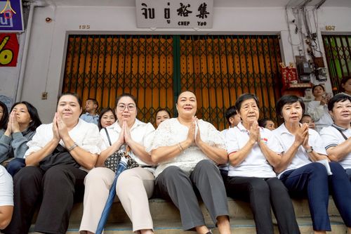 ภาพ No.245361:วันอาทิตย์ที่ 14 กันยายน พ.ศ. 2568 ตักบาตรพระ 555 รูป มหากุศล  น้อมถวายเป็นพุทธบูชา ณ หอนาฬิกาเบตง อ.เบตง จ.ยะลา