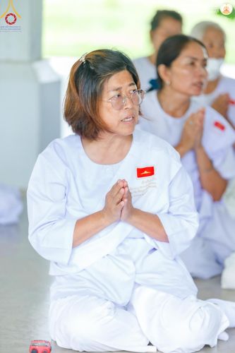 ภาพ No.157943:โครงการอบรมอุบาสก อุบาสิกาแก้ว  ตัวแทนทอดกฐิน 30,000 วัด ทั่วไทย บูชาธรรม 80 ปี หลวงพ่อธัมมชโย โซนตะวันตก 6 จังหวัด รุ่นที่ 3 ระหว่างวันที่ 20-22 กันยายน พ.ศ. 2567 ณ ศูนย์อบรมเยาวชนกาญจนบุรี