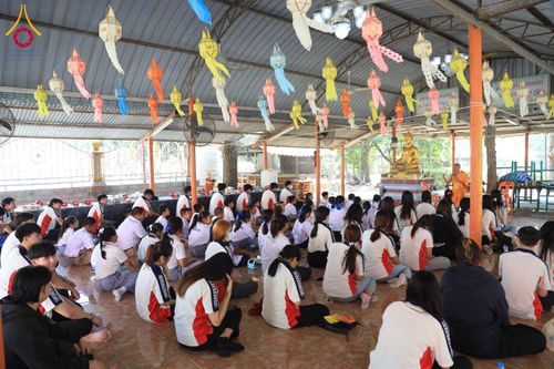 ภาพ No.200136:พิธีทอดผ้าป่าทำนุบำรุงศาสนสถาน ณ วัดบางไผ่นารถ ตำบลบางไทรป่า อำเภอบางเลน จังหวัดนครปฐม ในโครงการธรรมยาตรา กตัญญูบูชา มหาปูชนียาจารย์ พระมงคลเทพมุนี(สด จนฺทสโร) พระผู้ปราบมาร อนุสรณ์สถาน 7 แห่ง ปีที่ 13 วันที่ 22 มกราคม พ.ศ. 2568