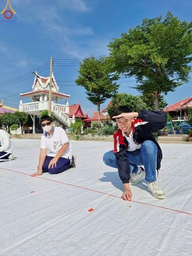 ภาพ No.204130:V.52 สารพัดV สารพัดดี ที่วัดสองพี่น้อง ในโครงการธรรมยาตรา กตัญญูบูชา มหาปูชนียาจารย์ พระมงคลเทพมุนี(สด จนฺทสโร) พระผู้ปราบมาร อนุสรณ์สถาน 7 แห่ง ปีที่ 13 ระหว่างวันที่ 2-31 มกราคม พ.ศ. 2568