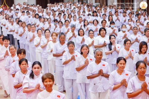 ภาพ No.155271:โครงการอบรมอุบาสก อุบาสิกาแก้ว  ตัวแทนทอดกฐิน 30,000 วัด ทั่วไทย บูชาธรรม 80 ปี หลวงพ่อธัมมชโย โซนตะวันตก 6 จังหวัด รุ่นที่ 2 ระหว่างวันที่ 13 -15 กันยายน พ.ศ. 2567 ณ ศูนย์อบรมเยาวชนกาญจนบุรี