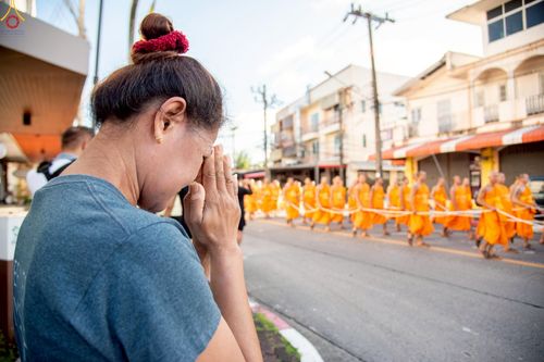 ภาพ No.248831:วันที่ 20 กันยายน พ.ศ. 2568 พิธีอัญเชิญรูปหล่อหลวงปู่วัดปากน้ำ ภาษีเจริญ จากวัดมงคลนิมิตร พระอารามหลวง เพื่อประดิษฐาน ณ วิหารพระมงคลเทพมุนี (สด จนฺทสโร)  ศูนย์ปฏิบัติธรรมภูเก็ต จ.ภูเก็ต