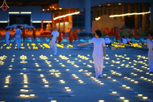 ภาพ No.158640:V.46 อาสาสมัครและเจ้าหน้าที่ทุกสถานะ ร่วมแรงร่วมใจรับบุญเตรียมงาน เก็บงาน งานบุญในเดือนกันยายน พ.ศ. 2567 ณ วัดพระธรรมกาย