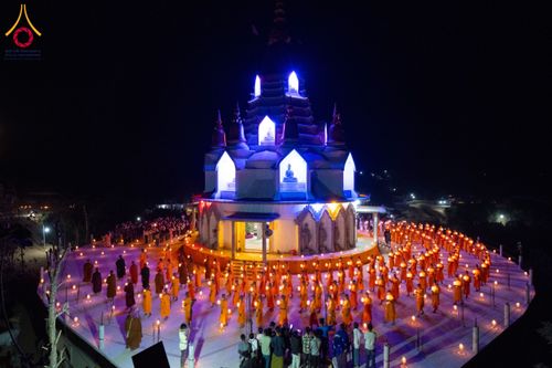 ภาพ No.131332:Photo Story ปฐมบรรพชาชาวพุทธมาร์มา Episode 5/5 วันที่ 13-16 กุมภาพันธ์ พ.ศ. 2567 ประเทศบังกลาเทศ