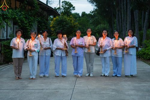 ภาพ No.157048:โครงการ อุบาสกแก้ว อุบาสิกาแก้ว รุ่นที่ 3 ตัวแทนทอดกฐินสามัคคีทั่วไทย 30,000 วัด ระหว่างวันที่ 20-22 กันยายน พ.ศ. 2567 ณ ธุดงคสถานชลบุรี