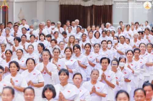 ภาพ No.157918:โครงการอบรมอุบาสก อุบาสิกาแก้ว  ตัวแทนทอดกฐิน 30,000 วัด ทั่วไทย บูชาธรรม 80 ปี หลวงพ่อธัมมชโย โซนตะวันตก 6 จังหวัด รุ่นที่ 3 ระหว่างวันที่ 20-22 กันยายน พ.ศ. 2567 ณ ศูนย์อบรมเยาวชนกาญจนบุรี