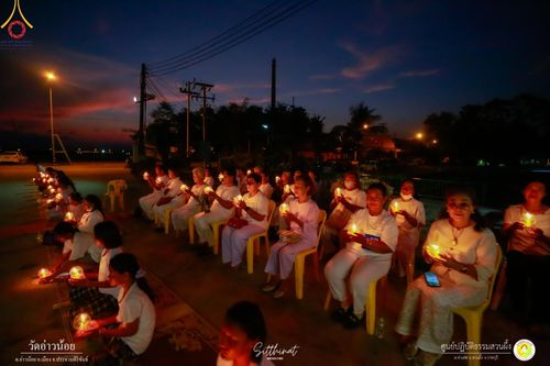 ภาพ No.93868:กิจกรรมสามเณร ศูนย์ปฏิบัติธรรมสวนผึ้ง จ.ราชบุรี ในโครงการบรรพชาสามเณรฟื้นฟูพระพุทธศาสนาทั่วไทย