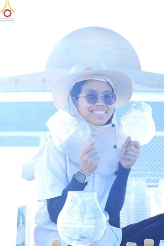 ภาพ No.124196:V.26 มาฆะ มากันนะ การรับบุญเตรียมงาน ของเจ้าหน้าที่หน่วยงานต่างๆ เพื่อวันมาฆบูชา วันเสาร์ที่ 24 กุมภาพันธ์  พ.ศ. 2567 ณ วัดพระธรรมกาย จ.ปทุมธานี