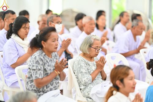 ภาพ No.153508:โครงการปฏิบัติธรรม อุบาสกแก้ว อุบาสิกาแก้ว รุ่นที่ 1 จัดขึ้น ณ ศูนย์ปฏิบัติธรรมพนมสารคาม (เพชรตะวัน)  จังหวัดฉะเชิงเทรา ระหว่างวันที่ 6-8 กันยายน พ.ศ. 2567