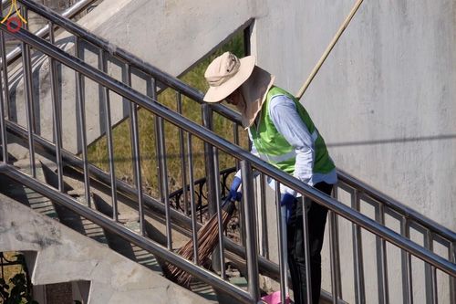 ภาพ No.114253:V.13 ตามติด การเตรียมงาน เก็บงาน การรับบุญของเจ้าหน้าที่หน่วยงานต่างๆ เพื่อโครงการธรรมยาตรา ปีที่ 12 ระหว่างวันที่ 2 - 31 มกราคม พ.ศ. 2567