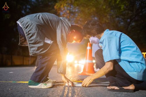 ภาพ No.88779:คณะสงฆ์ เจ้าหน้าที่ และสาธุชน ทุ่มเทแรงกายแรงใจเตรียมงาน เพื่องานวันครูผู้ค้นพบวิชชาธรรมกาย ตั้งแต่วันที่ 20 กันยายน พ.ศ. 2566