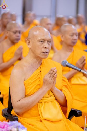 ภาพ No.154359:พิธีบูชาครูผู้ค้นพบวิชชาธรรมกาย ณ สภาธรรมกายสากล วัดพระธรรมกาย วันอังคารที่ 17 กันยายน พ.ศ. 2567